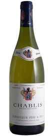 Вино белое сухое «Dufouleur Pere Fils Chablis»