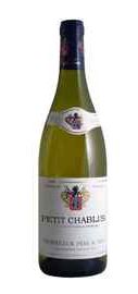 Вино белое сухое «Dufouleur Pere & Fils Petit Chablis»