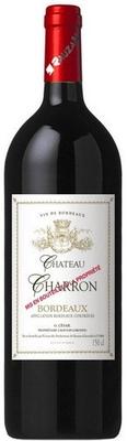Вино красное сухое «Chateau Charron»