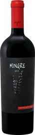 Вино красное сухое «Mingre Premium Assemblage Maule Valley Vina J. Bouchon» 2015 г.