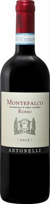 Вино красное сухое «Montefalco Rosso Antonelli San Marco» 2014 г.