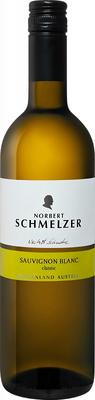 Вино белое сухое «Sauvignon Blanc Classic Burgenland Norbert Schmelzer» 2017 г.