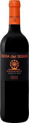 Вино красное сухое «Ribera Del Segura Monastrell Jumilla Alceno» 2018 г.