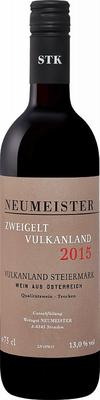 Вино красное сухое «Zweigelt Vulkanland Steiermark Neumeister» 2015 г.
