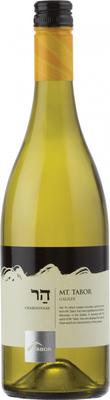 Вино белое сухое «Mt. Tabor Chardonnay» 2017 г.