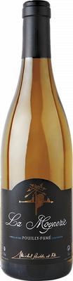 Вино белое сухое «La Moynerie Pouilly Fume Michel Redde Et Fils, 0.75 л» 2017 г.