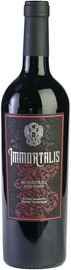 Вино красное сухое «Immortalis Monastrell Old Vines» 2016 г.