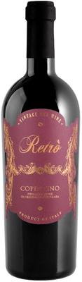 Вино красное сухое «Retro Copertino»