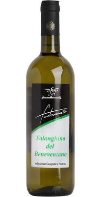 Вино белое сухое «Claudio Quart Cantina San Paolo Beneventano Falanghina»
