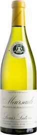 Вино белое сухое «Louis Latour Meursault Blanc» 2017 г.