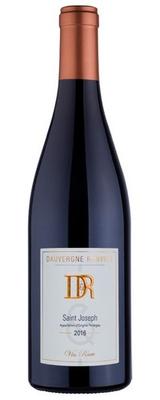 Вино красное сухое «Dauvergne Ranvier Saint Joseph Vin Rare» 2010 г.
