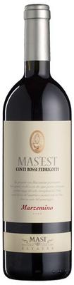 Вино красное сухое «Masi Bossi Fedrigotti Mas'Est Marzemino» 2017 г.