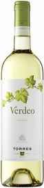 Вино белое сухое «Verdeo Rueda»