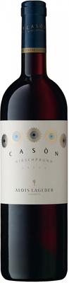 Вино красное сухое «Cason Merlot Cabernet Lagrein» 2011 г.