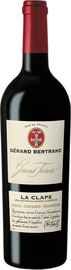 Вино красное сухое «Gerard Bertrand Grand Terroir La Clape» 2015 г.