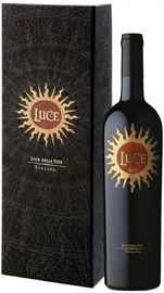 Вино красное сухое «Luce, 0.75 л» 2015 г., в подарочной упаковке
