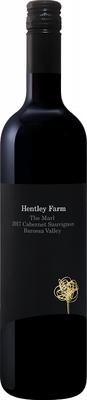 Вино красное сухое «The Marl Cabernet Sauvignon Barossa Valley Hentley Farm» 2017 г.
