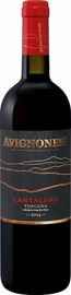 Вино красное сухое «Cantaloro Toscana Avignonesi» 2014 г.
