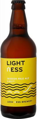 Пиво «Light Ness Session Pale Ale»