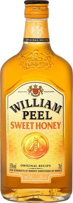 Ликер «William Peel Honey Marie Brizard»