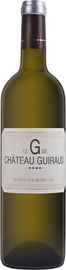 Вино белое сухое «Le G de Chateau Guiraud Bordeaux Blanc»