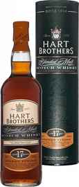 Виски шотландский «Hart Brothers Sherry Finish 17 y.o.» в тубе