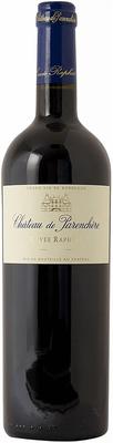 Вино красное сухое «Chateau De Parenchere Cuvee Rafael Bordeaux Superieur» 2013 г.