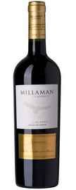 Вино красное сухое «Millaman Limited Reserve Carmenere»