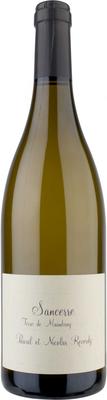 Вино белое сухое «Pascal et Nicolas Reverdy Terre de Maimbray Sancerre, 0.375 л» 2018 г.