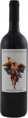 Вино красное сухое «Valdicava Brunello di Montalcino» 2012 г.