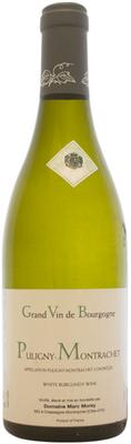 Вино белое сухое «Domaine Marc Morey & Fils Puligny-Montrachet» 2017 г.