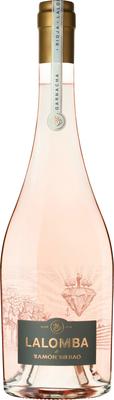 Вино розовое сухое «Ramon Bilbao Lalomba Rioja» 2018 г.