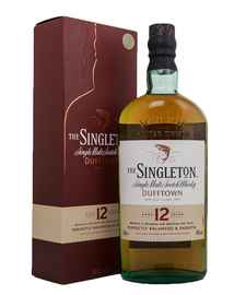 Виски шотландский «Singleton of Dufftown 12 Year Old» в подарочной упаковке