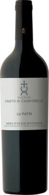 Вино красное сухое «Baglio del Cristo di Campobello Lu Patri» 2015 г.