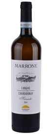 Вино белое сухое «Marrone Langhe Chardonnay»