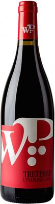 Вино красное сухое «Wiegner Treterre Etna Rosso»