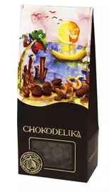 Темный шоколад «Chokodelika для фондю» 100 гр.
