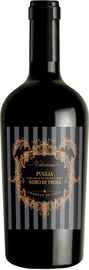 Вино красное сухое «Velarino Nero di Troia Puglia»
