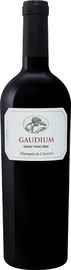 Вино красное сухое «Gaudium Rioja Marques De Caceres» 2014 г.
