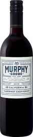 Вино красное сухое «Murphy Goode Cabernet Sauvignon Murphy Goode Winery» 2015 г.