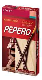 Хрустящая соломка «Pepero Original»