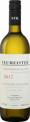 Вино белое сухое «Sauvignon Blanc Steirische Klassik Vulkanland Steiermark Neumeister» 2017 г.