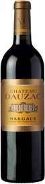 Вино красное сухое «Andre Lurton Chateau Dauzac Margaux Grand Cru Classe» 2012 г.