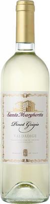 Вино белое сухое «Pinot Grigio Valdadige Santa Margherita» 2018 г.