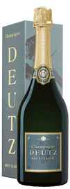 Шампанское белое брют «Deutz Brut Classic» в подарочной упаковке
