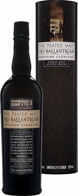 Виски шотландский «Old Ballantruan Speyside Glenlivet» в тубе
