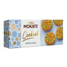 Печенье «Mokate Rainbow Cookies» 150 гр