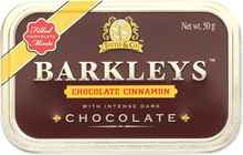 Драже «Barkleys Chocolate Cinnamon шоколад корица»