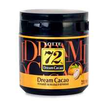 Горький шоколад в кубиках «Dream Cacao с содержанием какао 72%» 90 гр.