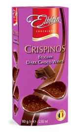 Горький шоколад «Elbfein Crispinos»